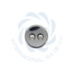 Capacitor de trabajo de aluminio para refrigeración 100uF - Imagen 2