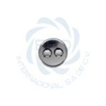 Capacitor de trabajo de aluminio para refrigeración 20uF - Imagen 2