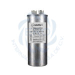 Capacitor de trabajo de aluminio para refrigeración 90uF