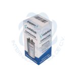 Capacitor de trabajo duales de aluminio para refrigeración 25uF + 6uF - Imagen 3