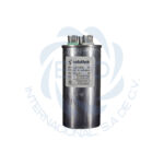 Capacitor de trabajo duales de aluminio para refrigeración 30uF + 4uF