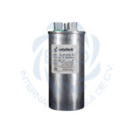 Capacitor de trabajo duales de aluminio para refrigeración 35uF + 1.5uF