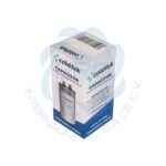 Capacitor de trabajo duales de aluminio para refrigeración 45uF + 5uF - Imagen 3