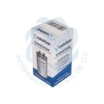 Capacitor de trabajo duales de aluminio para refrigeración 7uF + 5uF - Imagen 3