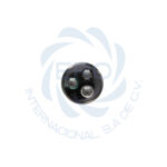 Capacitor de trabajo duales de aluminio para refrigeración 25uF + 1.5uF - Imagen 2