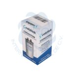 Capacitor de trabajo duales de aluminio para refrigeración 30uF + 1.5uF - Imagen 3