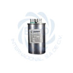 Capacitor de trabajo duales de aluminio para refrigeración 30uF + 1.5uF