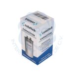 Capacitor de trabajo duales de aluminio para refrigeración 30uF + 4uF - Imagen 3