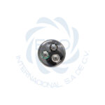 Capacitor de trabajo duales de aluminio para refrigeración 30uF + 5uF - Imagen 2