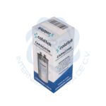 Capacitor de trabajo duales de aluminio para refrigeración 40uF + 10uF - Imagen 3