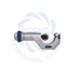 Cortador de tubo WK-650