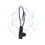 Capacitor de trabajo cuadrado con cables para ventiladores 3.5uF - Imagen 3