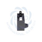 Capacitor de trabajo cuadrado con terminales para ventiladores 10uF - Imagen 3
