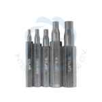 Expansores de tubo juego de 5 piezas DSZH