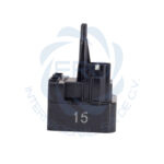 Relevador o relay integrado sin capacitor para refrigeración 297259515 ELECTROLUX - Imagen 3