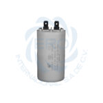 Motor lavado 127V 60HZ 3.5A 1/4HP con capacitor para lavadora Koblenz YXQ-180MX WMP - Imagen 4