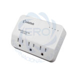 Protector de voltaje de pared para TV, DVD, Enseres menores