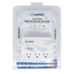 Protector de voltaje de pared para TV, DVD, Enseres menores - Imagen 3