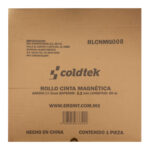 Cinta magnetica en rollo para refrigerador ancho 12.8mm espesor 3.2mm - Imagen 4