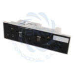 Tarjeta control display para refrigerador A01078804 ELECTROLUX