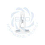 Clip sujetador panel para refrigerador 5304406520 ELECTROLUX