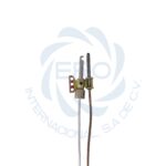 Conjunto termopar izquierdo de flauta o para calorex para boiler GENÉRICO - Imagen 3