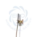 Conjunto termopar derecho de flauta o para calorex para boiler GENÉRICO - Imagen 2