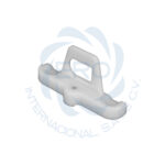 Chapa pata carga superior para lavadora 131390000 ELECTROLUX