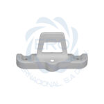 Chapa delantera para lavadora 137513710 ELECTROLUX - Imagen 2
