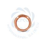 Adaptador hembra rosca interior soldable de cobre 411070024H diámetro exterior hembra: 2 1/8”; nominal: 2” - Imagen 3