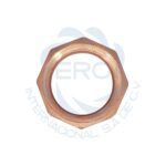 Adaptador hembra rosca interior soldable de cobre 411070025H diámetro exterior hembra: 2 5/8”; nominal: 2 1/2” - Imagen 4