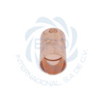 Cople ranurado soldable de cobre 411100001H diámetro exterior: 5/8”; nominal: 1/2” - Imagen 3
