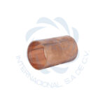 Cople ranurado soldable de cobre 411100003H diámetro exterior: 1 1/8”; nominal: 1” - Imagen 3