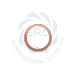 Cople ranurado soldable de cobre 411100007H diámetro exterior: 2 5/8”; nominal: 2 1/2” - Imagen 3