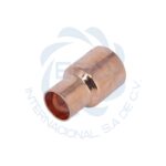 Reductor campana soldable de cobre 411110002H diámetro exterior: 7/8” x 5/8”; nominal: 3/4” x 1/2” - Imagen 2