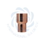 Reductor campana soldable de cobre 411110004H diámetro exterior: 1 1/8” x 7/8”; nominal: 1” x 3/4” - Imagen 2