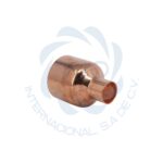 Reductor campana soldable de cobre 411110008H diámetro exterior: 1 3/8” x 5/8”; nominal: 1 1/4” x 1/2” - Imagen 3