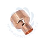 Reductor campana soldable de cobre 411110018H diámetro exterior: 2 1/2”x 1 1/4”; nominal: 2 5/8” x 2 1/8” - Imagen 3