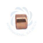 Tapon capa soldable de cobre 411090002H diámetro exterior: 5/8”; nominal: 1/2” - Imagen 3
