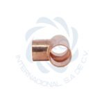 Tee soldable de cobre 411140011H diámetro exterior: 3/4”; nominal: 5/8” - Imagen 3