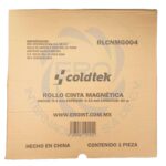 Cinta magnetica en rollo para refrigerador ancho 9.5mm espesor 3.12mm - Imagen 4