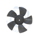 Aspas de ventilador para refrigerador 5 aspas CW 100mm - Imagen 2