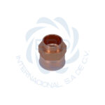 Adaptador de válvula rotalock 7/8" 1 1/4" - 12 UNF COLDTEK - Imagen 2