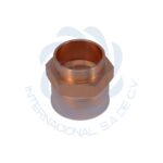 Adaptador de válvula rotalock 1 3/8" 1 3/4" - 12 UNF COLDTEK - Imagen 2
