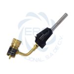 Boquilla sencilla con ignitor para tanque de gas propileno