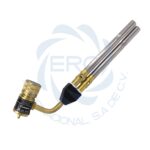 Boquilla doble para tanque de gas propileno