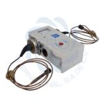 Control de presión y temperatura para refrigeración rango de 8 HG a 60 PSI (0.3 a 4 BAR) - Imagen 3