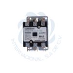 Contactor de 3 polos para refrigeración 110 V AC 40 A 50 A