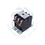 Contactor de 3 polos para refrigeración 24 V DC 25 A 35 A - Imagen 2