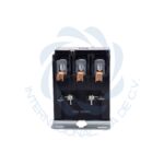 Contactor de 3 polos para refrigeración 220 V AC 25 A 35 A - Imagen 3